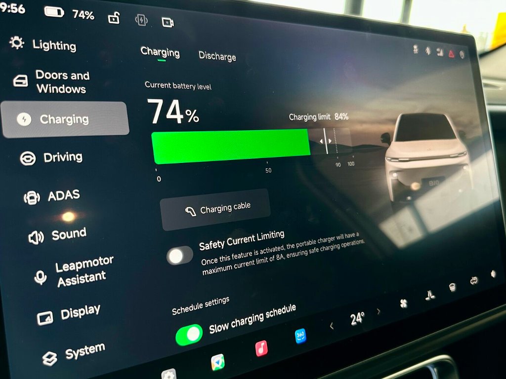 B10 DESIGN 67,1 kWh