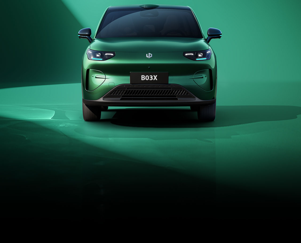 Leapmotor B03X